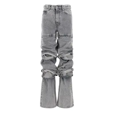 Y/PROJECT Jeans 'Multi Cuff'