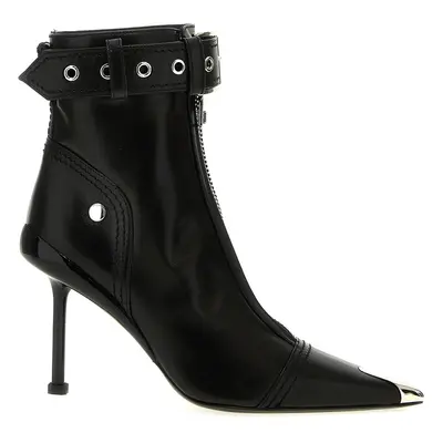 MCQUEEN Stivaletto 'Slash Biker'