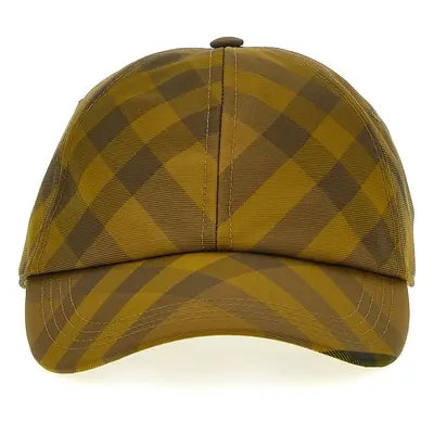 BURBERRY Cappellino Check