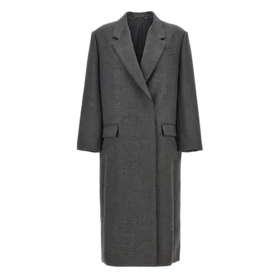 BRUNELLO CUCINELLI Cappotto Doppiopetto