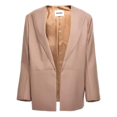 JIL SANDER Blazer Monopetto