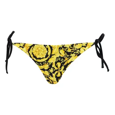 VERSACE Slip Bikini 'Barocco'