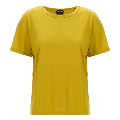 TOM FORD T-Shirt Seta