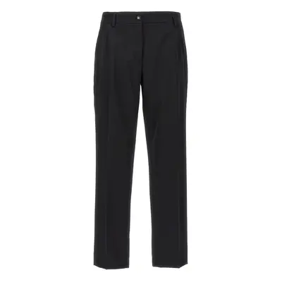 DOLCE & GABBANA Pantalone Tela Lana