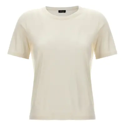 KITON T-Shirt Cashmere Seta