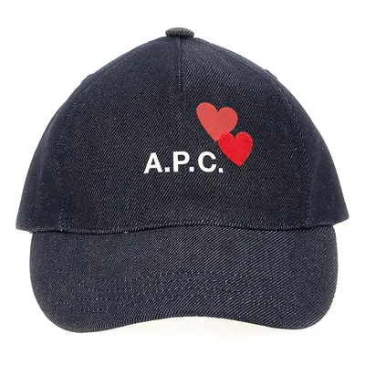 A.P.C. Cappellino 'Eden' Capsule San Valentino