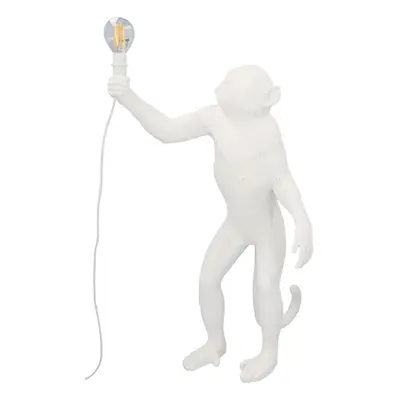 SELETTI Lampada 'The Monkey Lamp Stand'