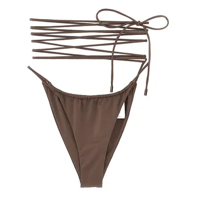 SAINT LAURENT Slip Bikini Laccio