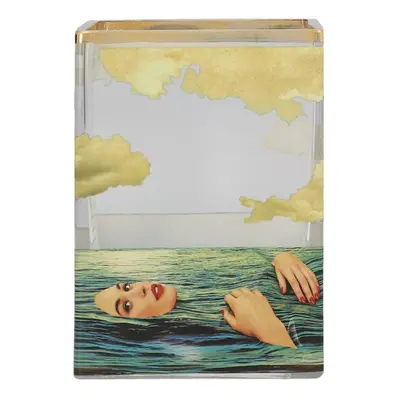 SELETTI Vaso 'Sea Girl' Seletti X Toiletpaper