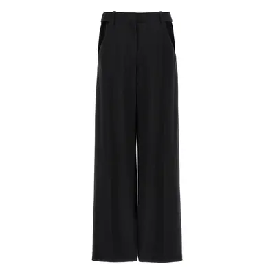 MUGLER Pantalone 'Cut-Out'