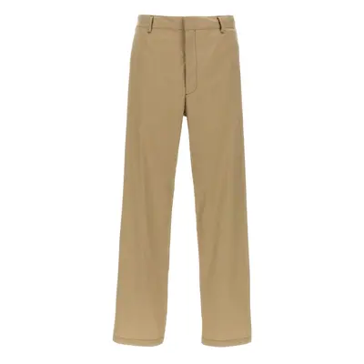 PRADA Pantalone Popeline