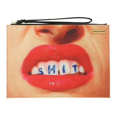 SELETTI Pochette 'Shit'