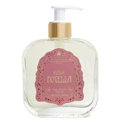 SANTA MARIA NOVELLA Bagnoschiuma 'Rosa Novella' 250 Ml