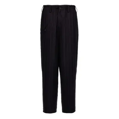 YOHJI YAMAMOTO Pantalone 'A-R Coin Pockets'