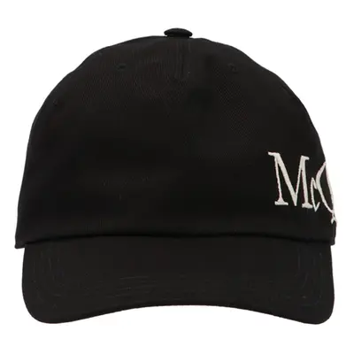 MCQUEEN Cappellino Ricamo Logo