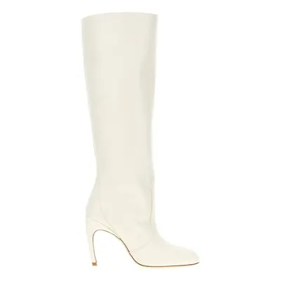 STUART WEITZMAN Stivale 'Lux Curl'