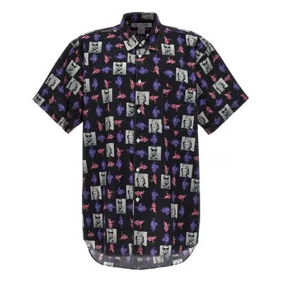 COMME DES GARÇONS SHIRT Camicia 'Andy Warhol'