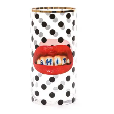 SELETTI Vaso 'Shit Pois' Seletti X Toiletpaper