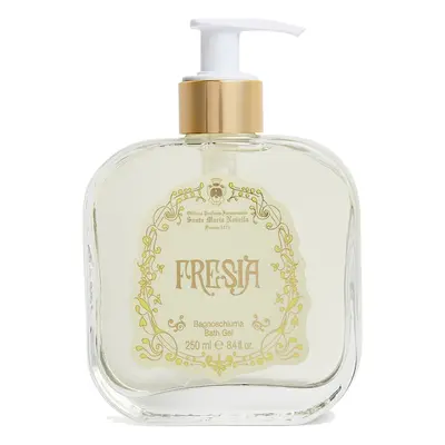 SANTA MARIA NOVELLA Bagnoschiuma 'Fresia' 250 Ml