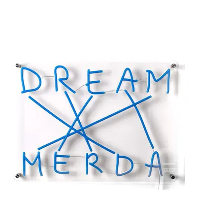 SELETTI Lampada A Led 'Dream Merda'