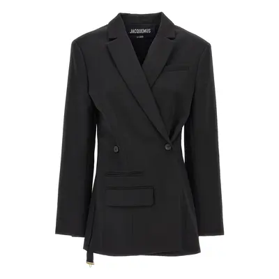 JACQUEMUS Blazer 'La Veste Tibau'