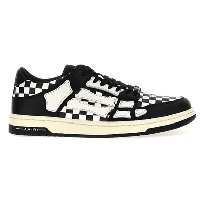 AMIRI Sneaker 'Checkered Skel Top Low'