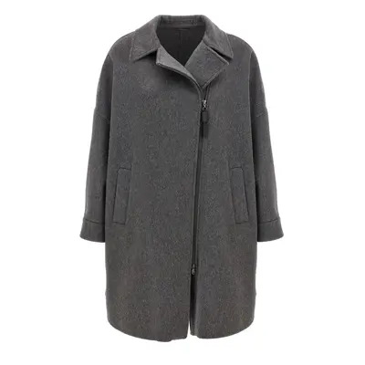 BRUNELLO CUCINELLI Cappotto Cocoon