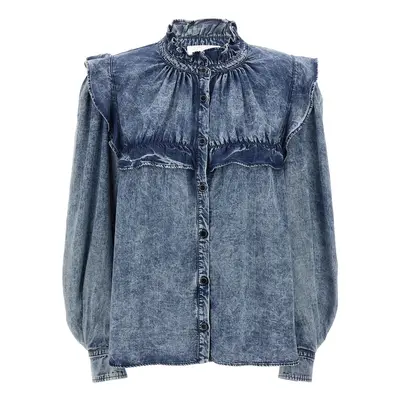 MARANT ETOILE Camicia 'Idety'