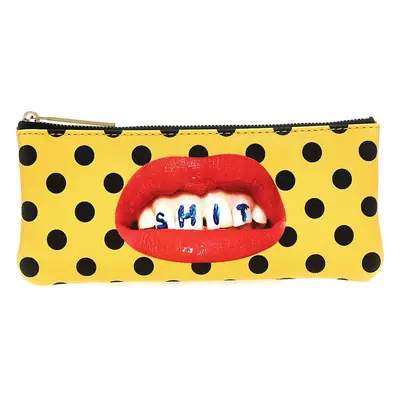 SELETTI Pochette 'Shit' Seletti X Toiletpaper