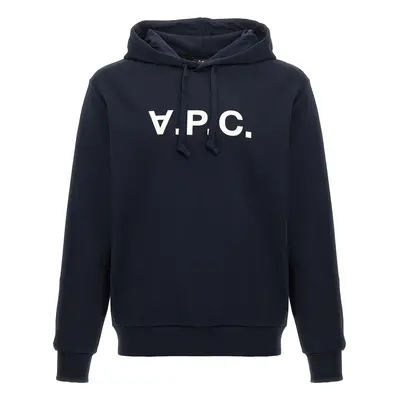 A.P.C. Felpa Con Cappuccio 'Vpc'