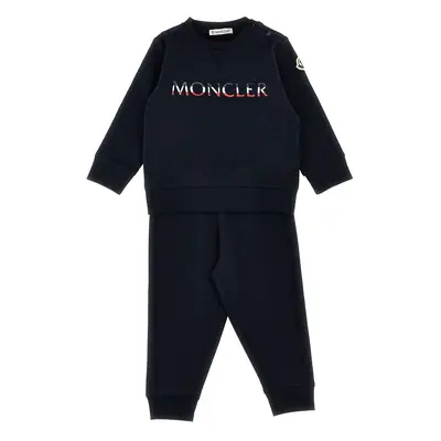 MONCLER ENFANT Completo Felpa + Jogging