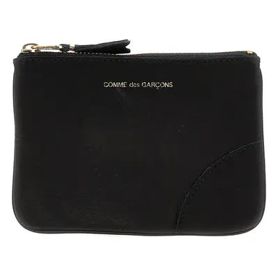 COMME DES GARÇONS WALLET Portafoglio 'Washed'