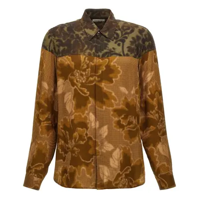 DRIES VAN NOTEN Camicia 'Carvies 9080'