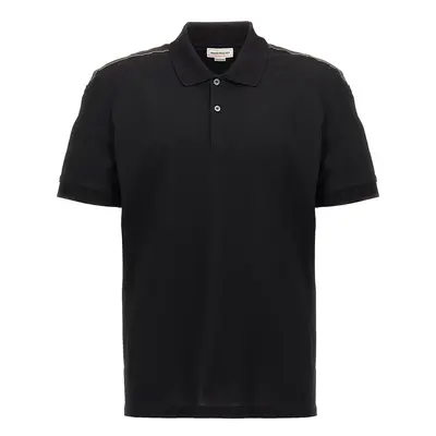 ALEXANDER MCQUEEN Polo Bande