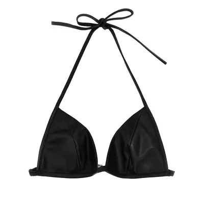 RICK OWENS Reggiseno Pelle