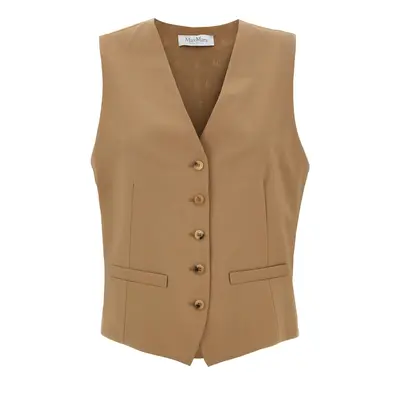 MAX MARA Gilet 'Zuai'