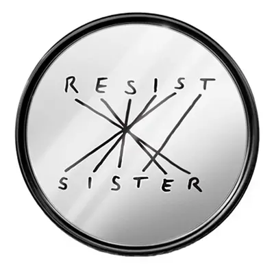 SELETTI Specchio 'Connection Resist Sister'