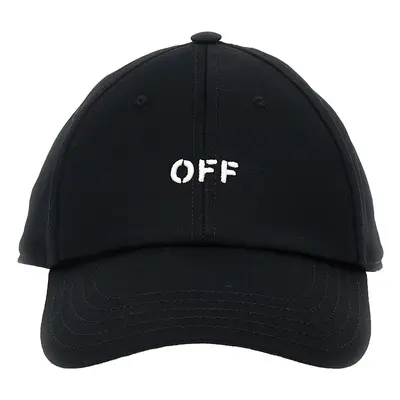 OFF-WHITE Cappellino 'Off Stamp'