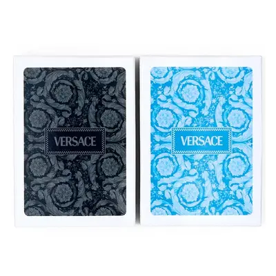 VERSACE HOME Set Carte Da Gioco 'Barocco'