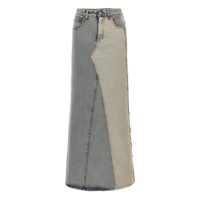 MM6 MAISON MARGIELA Gonna Lunga Denim