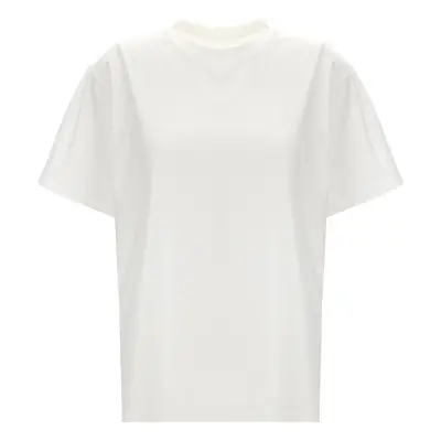 MM6 MAISON MARGIELA T-Shirt Stampa Logo