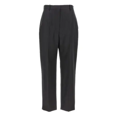 MCQUEEN Pantalone Gessato