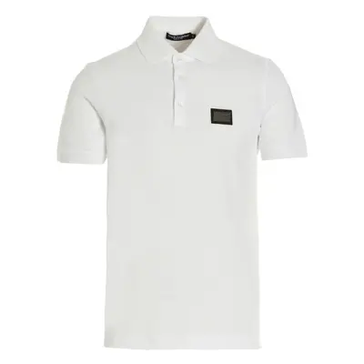 DOLCE & GABBANA Polo 'Dg Essential'