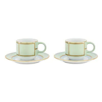 GINORI 1735 Set Caffè 'Diva'