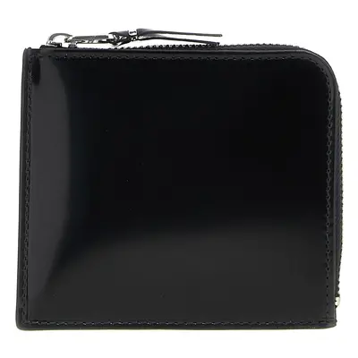 COMME DES GARÇONS WALLET Portafoglio 'Mirror Inside'