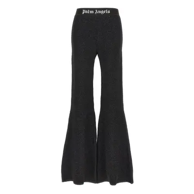 PALM ANGELS Pantalone 'Logo Tape'