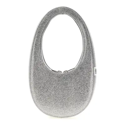 COPERNI Borsa A Mano 'Glitter Mini Swipe Bag'