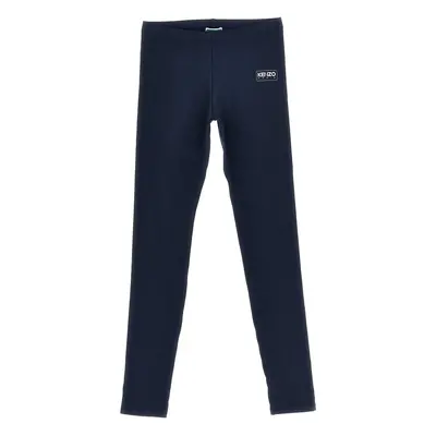 KENZO KIDS Leggings Stampa Logo