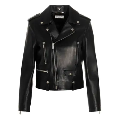 SAINT LAURENT Biker 'Motorcycle'