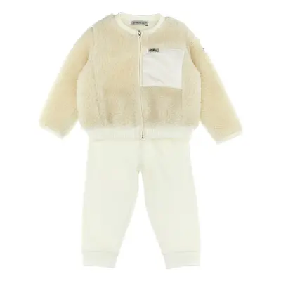 MONCLER ENFANT Completo Tuta Felpa + Jogging